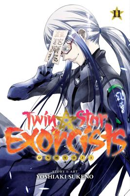 Twin Star Exorcists, Vol. 11, 11: Onmyoji - Yoshiaki Sukeno