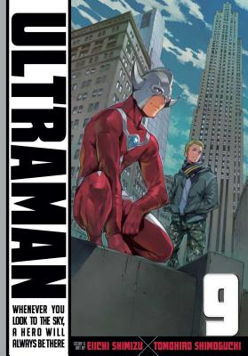 Ultraman, Vol. 9, 9 - Tomohiro Shimoguchi