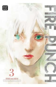 Fire Punch, Vol. 3, 3 - Tatsuki Fujimoto