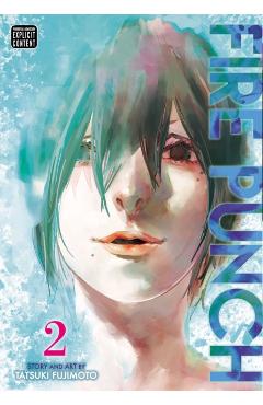 Fire Punch, Vol. 2, 2 - Tatsuki Fujimoto