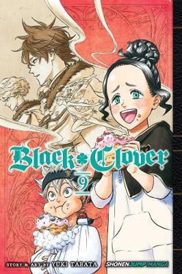 Black Clover, Vol. 9, 9 - Yuki Tabata