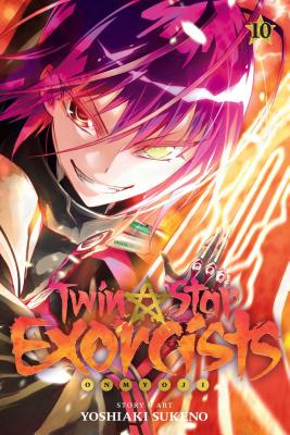 Twin Star Exorcists, Vol. 10, 10: Onmyoji - Yoshiaki Sukeno