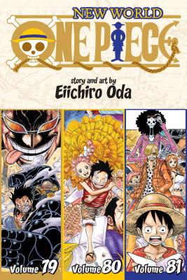 One Piece (Omnibus Edition), Vol. 27: Includes Vols. 79, 80 & 81 - Eiichiro Oda
