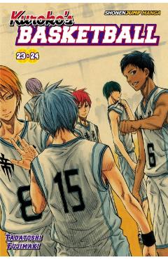 Kuroko's Basketball, Vol. 12, 12: Includes Vols. 23 & 24 - Tadatoshi Fujimaki