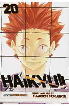 Poza produsului Haikyu!!, Vol. 20, 20 - Haruichi Furudate