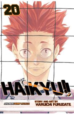 Haikyu!!, Vol. 20, 20 - Haruichi Furudate