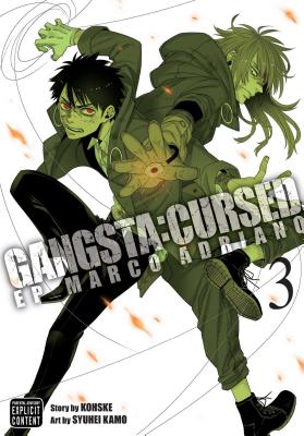 Gangsta: Cursed., Vol. 3, Volume 3 - Kohske
