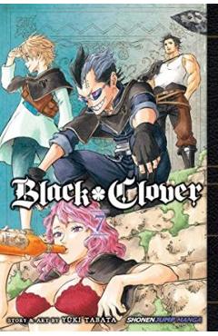 Black Clover, Vol. 16 - Yuki Tabata - 9781974705139 - Libris