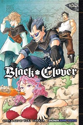 Black Clover, Vol. 7, 7 - Yuki Tabata