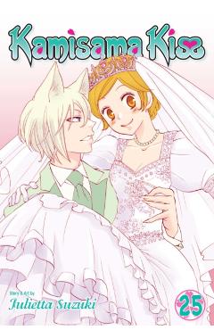 Kamisama Kiss, Vol. 25, 25 - Julietta Suzuki