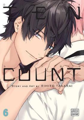 Ten Count, Vol. 6, 6 - Rihito Takarai