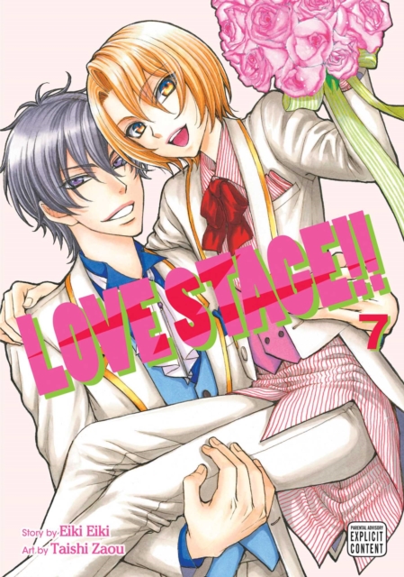 Love Stage!!, Vol. 7, 7 - Taishi Zaou