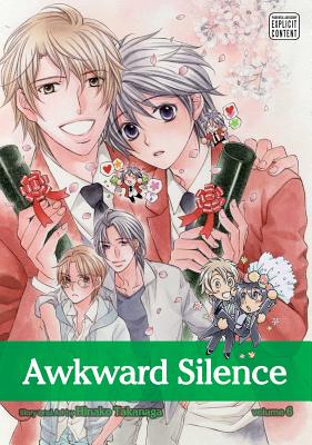 Awkward Silence, Vol. 6, Volume 6 - Hinako Takanaga