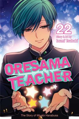 Oresama Teacher, Vol. 22, 22 - Izumi Tsubaki