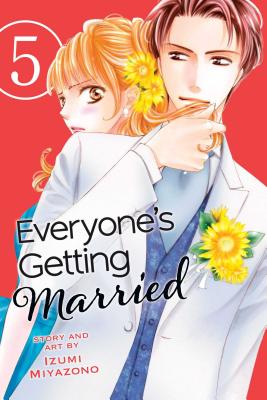 Everyone's Getting Married, Vol. 5, Volume 5 - Izumi Miyazono