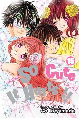 So Cute It Hurts!!, Vol. 15, 15 - Go Ikeyamada
