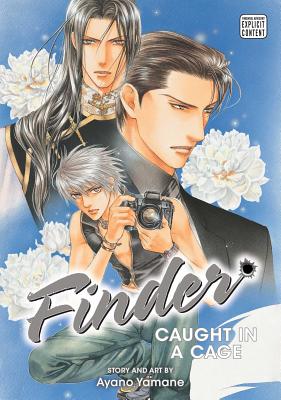 Finder Deluxe Edition: Caught in a Cage, Vol. 2, Volume 2 - Ayano Yamane
