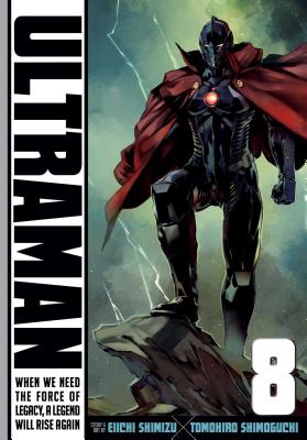 Ultraman, Vol. 8, 8 - Tomohiro Shimoguchi