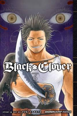 Black Clover, Vol. 6, 6 - Yuki Tabata