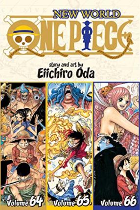 One Piece (Omnibus Edition), Vol. 22, 22: Includes Vols. 64, 65 & 66 - Eiichiro Oda