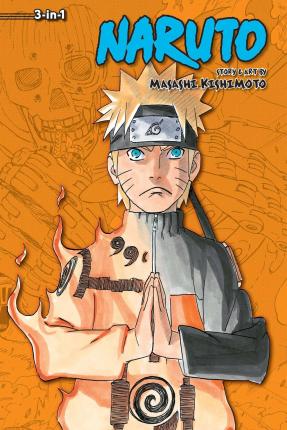 Naruto (3-In-1 Edition), Vol. 20, 20: Includes Vols. 58, 59 & 60 - Masashi Kishimoto