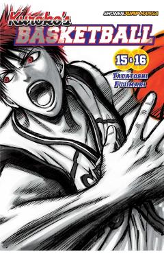 Kuroko's Basketball, Vol. 8, 8: Includes Vols. 15 & 16 - Tadatoshi Fujimaki