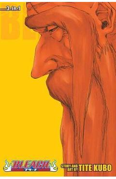 Coperta cărții 'Bleach (3-In-1 Edition), Vol. 20, 20: Includes Vols. 58, 59 & 60 - Tite Kubo'