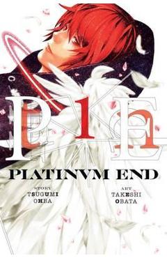 Poza produsului Platinum End, Vol. 1, 1 - Tsugumi Ohba
