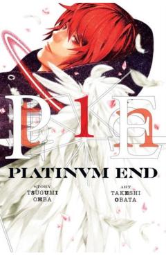 Platinum End, Vol. 1, 1 - Tsugumi Ohba