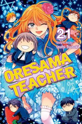 Oresama Teacher, Vol. 21, 21 - Izumi Tsubaki