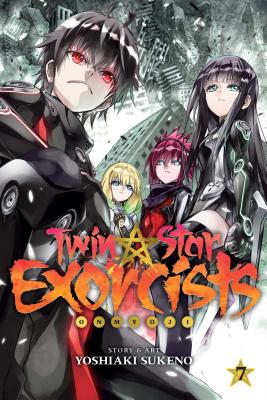 Twin Star Exorcists, Vol. 7, 7: Onmyoji - Yoshiaki Sukeno