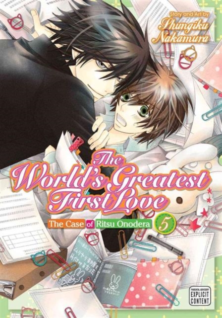 The World's Greatest First Love, Vol. 5, 5 - Shungiku Nakamura