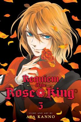 Requiem of the Rose King, Vol. 5, Volume 5 - Aya Kanno