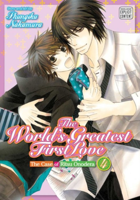 The World's Greatest First Love, Vol. 4, 4 - Shungiku Nakamura