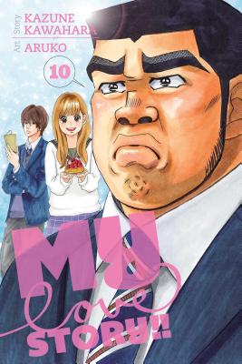 My Love Story!!, Vol. 10, 10 - Kazune Kawahara