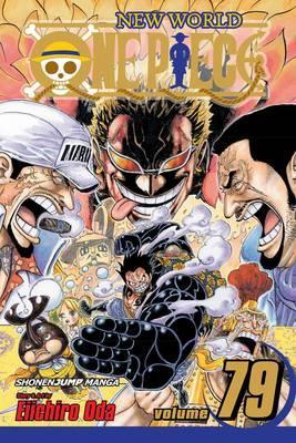 One Piece, Vol. 79, 79 - Eiichiro Oda