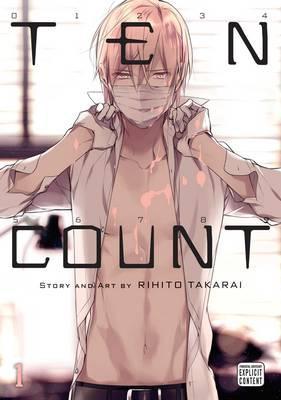 Ten Count, Vol. 1, 1 - Rihito Takarai