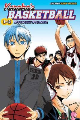 Kuroko's Basketball, Vol. 1, 1: Includes Vols. 1 & 2 - Tadatoshi Fujimaki