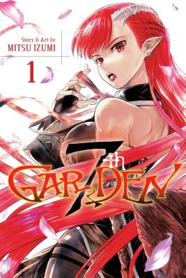 7thgarden, Vol. 1, 1 - Mitsu Izumi
