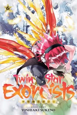 Twin Star Exorcists, Vol. 6, 6: Onmyoji - Yoshiaki Sukeno