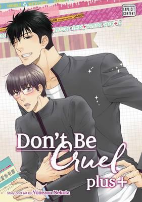 Don't Be Cruel: Plus+: Plus+ - Yonezou Nekota