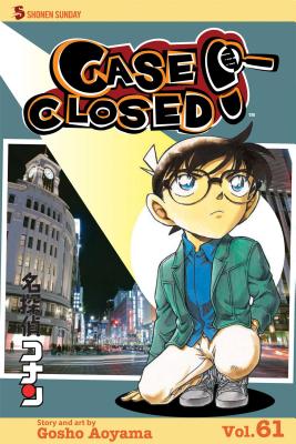 Case Closed, Vol. 61, 61 - Gosho Aoyama