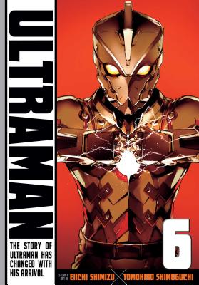 Ultraman, Vol. 6, 6 - Tomohiro Shimoguchi