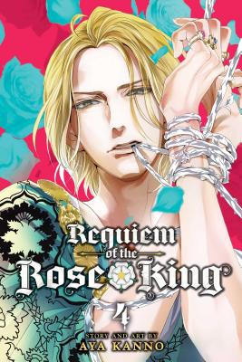 Requiem of the Rose King, Vol. 4, Volume 4 - Aya Kanno