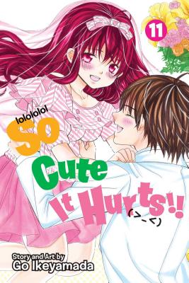 So Cute It Hurts!!, Vol. 11, 11 - Go Ikeyamada