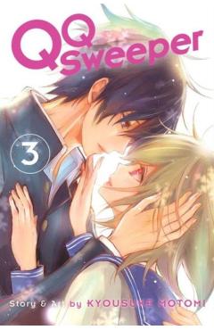 Qq Sweeper, Vol. 3, 3 - Kyousuke Motomi