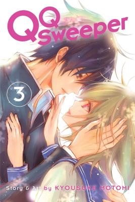 Qq Sweeper, Vol. 3, 3 - Kyousuke Motomi