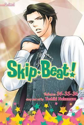 Skip-Beat!, (3-In-1 Edition), Vol. 12, 12: Includes Vols. 34, 35 & 36 - Yoshiki Nakamura