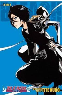 Poza produsului Bleach (3-In-1 Edition), Vol. 18, 18: Includes Vols. 52, 53 & 54 - Tite Kubo