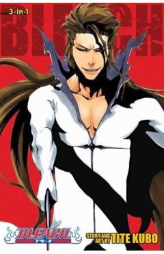 Bleach (3-In-1 Edition), Vol. 16, 16: Includes Vols. 46, 47 & 48 - Tite Kubo